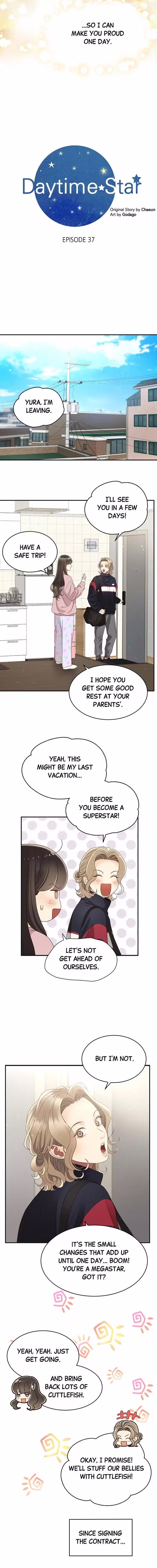 Daytime Star - Chapter 37 - Part 3