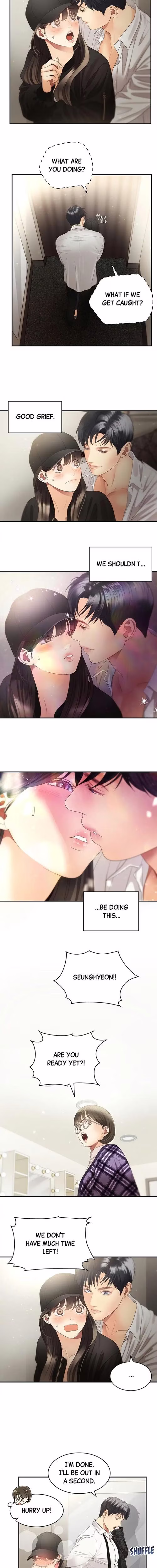 Daytime Star - Chapter 39 - Part 5