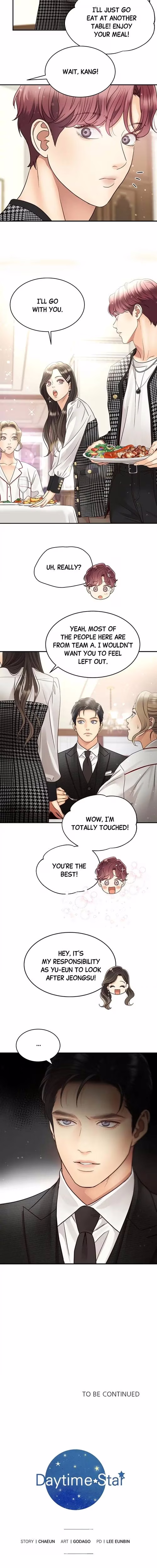 Daytime Star - Chapter 46 - Part 11