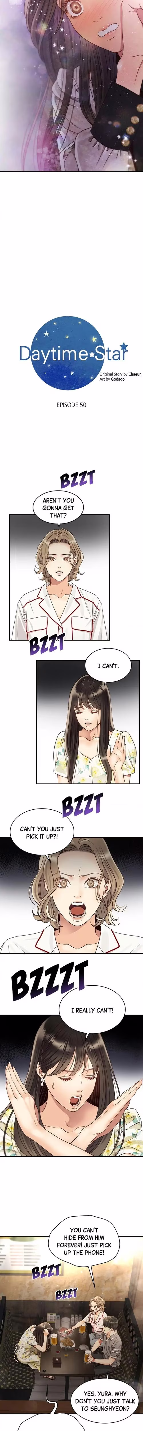 Daytime Star - Chapter 50 - Part 6