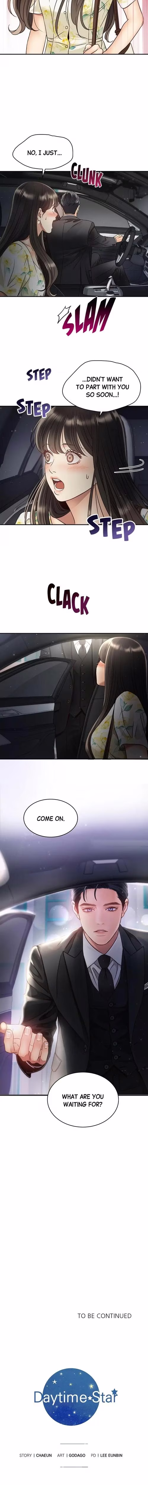 Daytime Star - Chapter 51 - Part 11