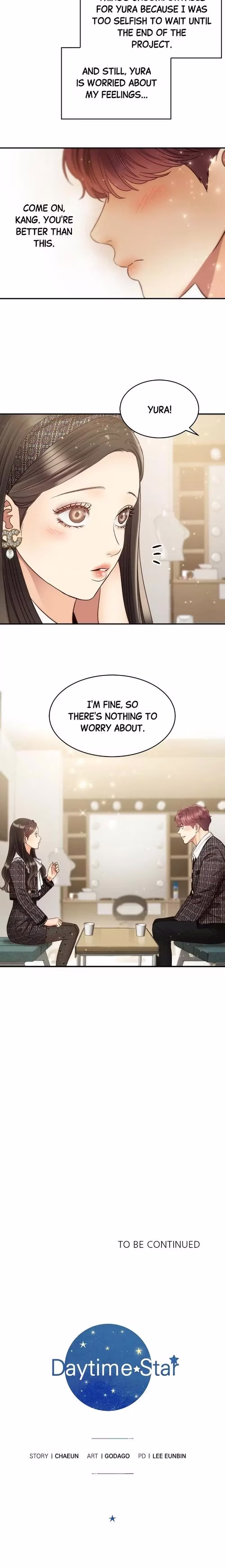 Daytime Star - Chapter 60 - Part 11