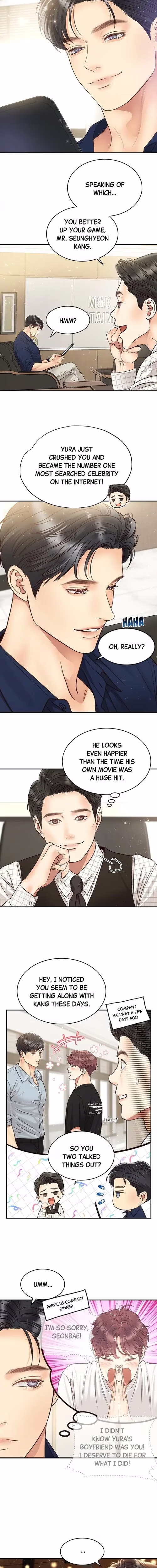 Daytime Star - Chapter 61 - Part 11