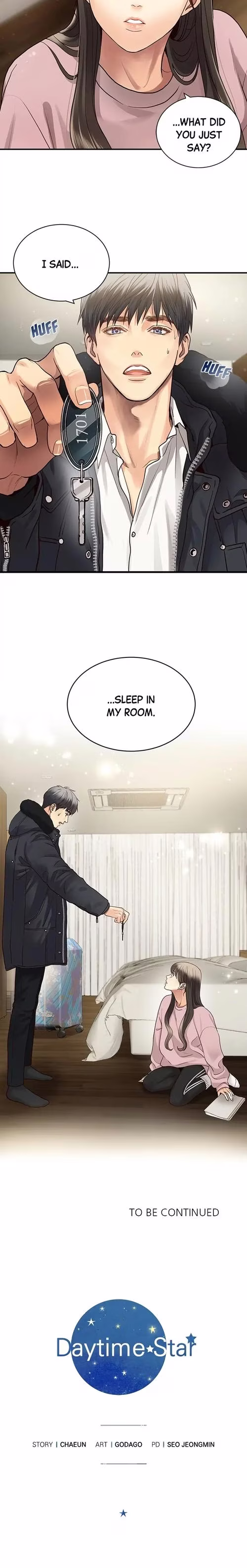 Daytime Star - Chapter 8 - Part 8