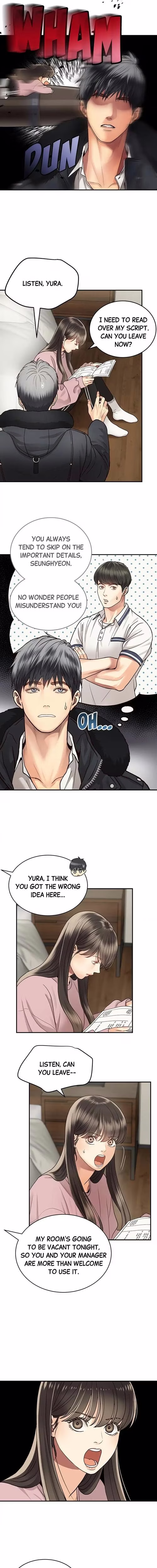 Daytime Star - Chapter 9 - Part 3