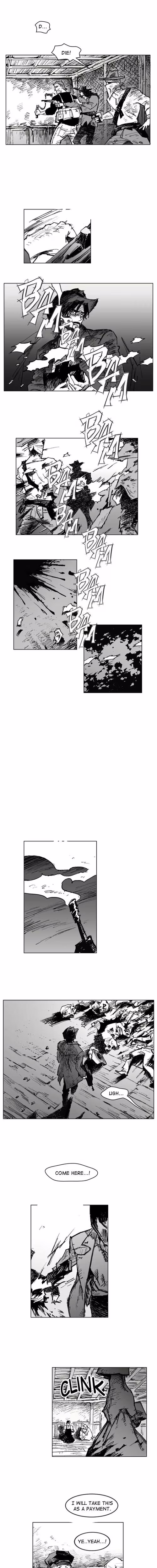 Dead or Alive - Chapter 1 - Part 3