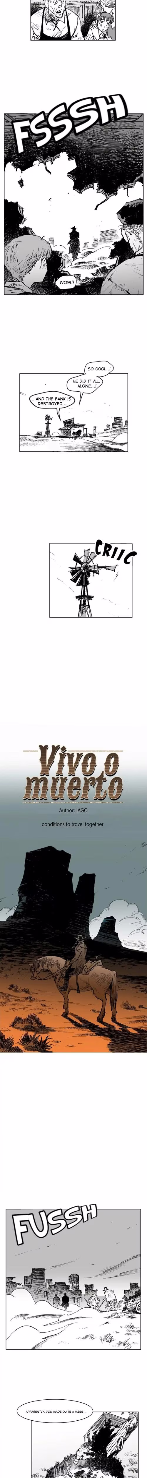 Dead or Alive - Chapter 1 - Part 4