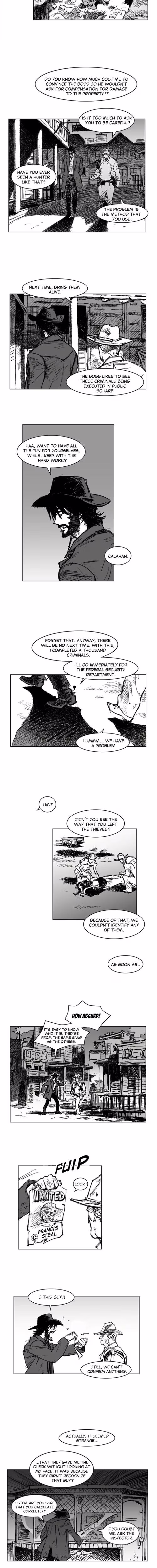 Dead or Alive - Chapter 1 - Part 5