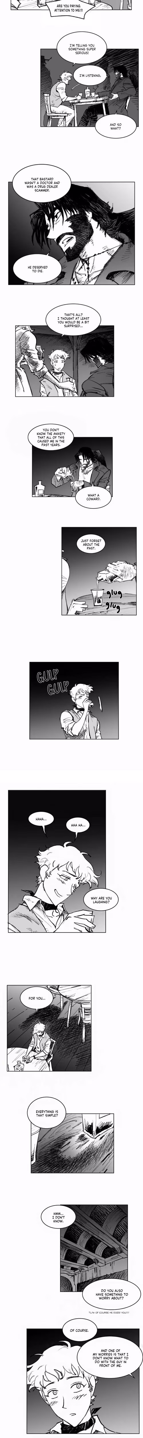 Dead or Alive - Chapter 10 - Part 4