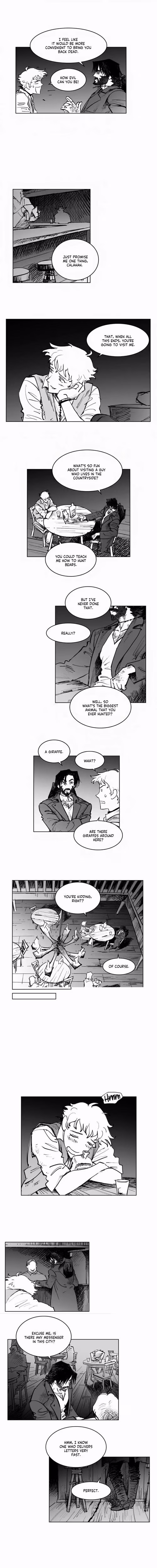 Dead or Alive - Chapter 10 - Part 5