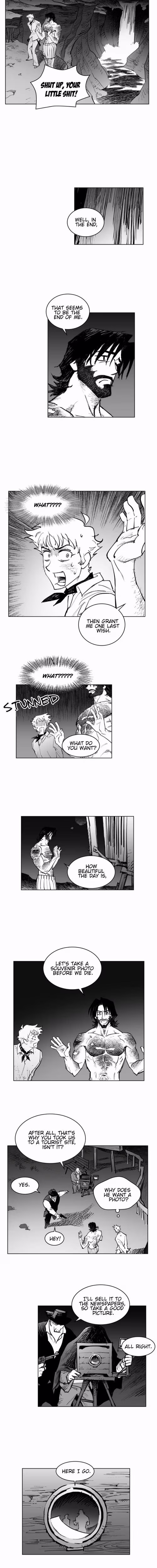 Dead or Alive - Chapter 15 - Part 3