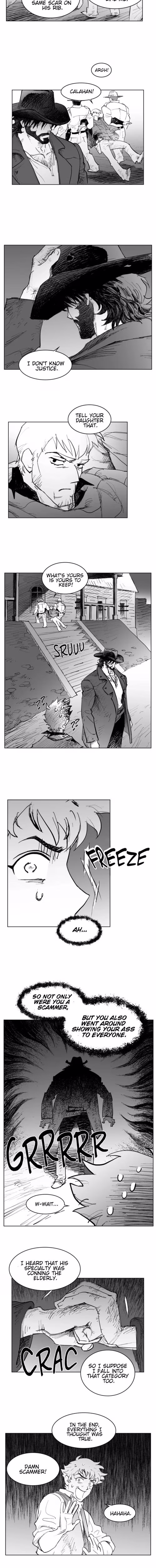 Dead or Alive - Chapter 28 - Part 3