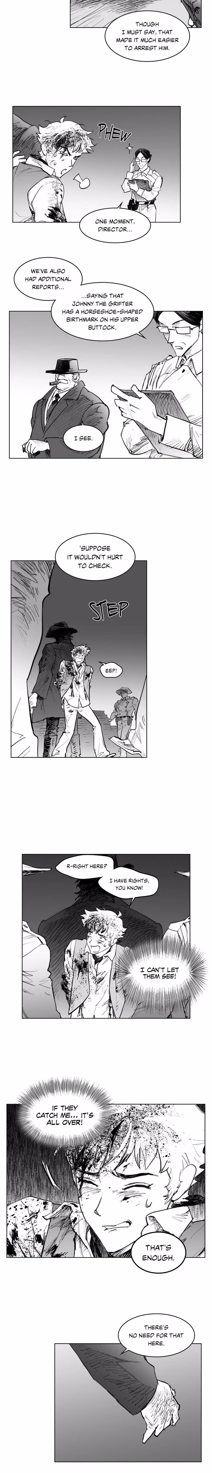 Dead or Alive - Chapter 31 - Part 3