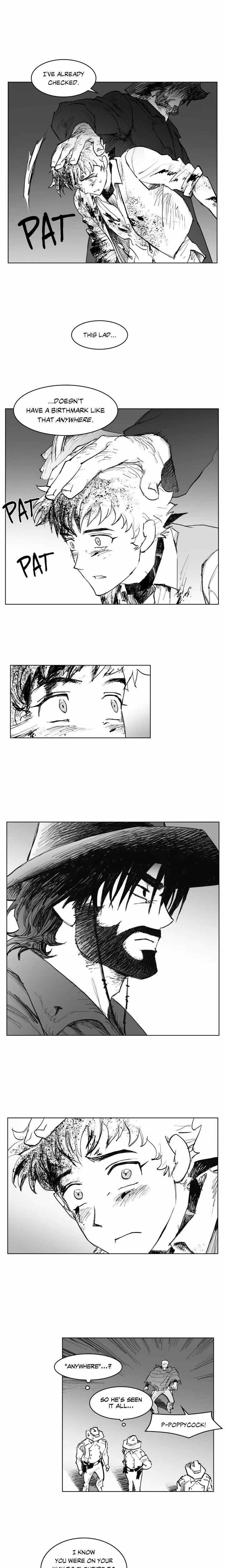 Dead or Alive - Chapter 31 - Part 4