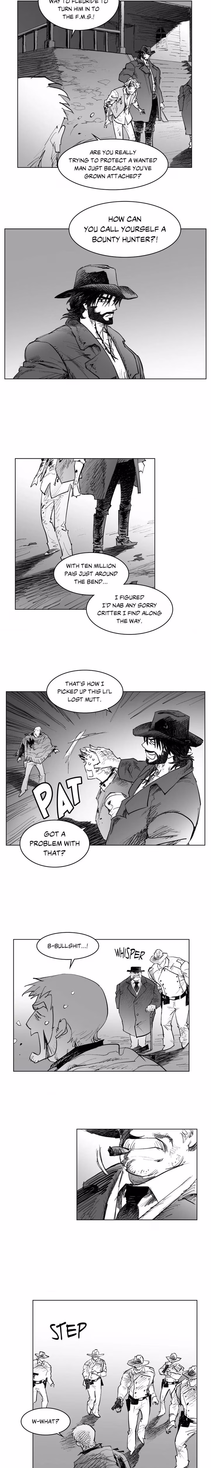 Dead or Alive - Chapter 31 - Part 5