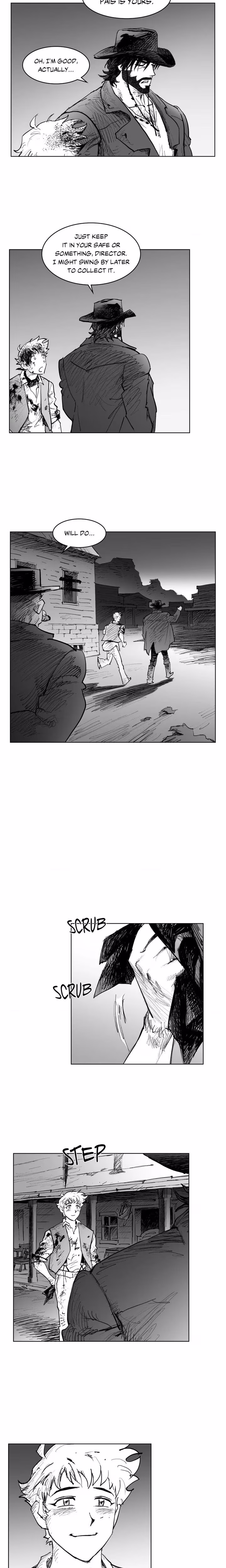 Dead or Alive - Chapter 31 - Part 8