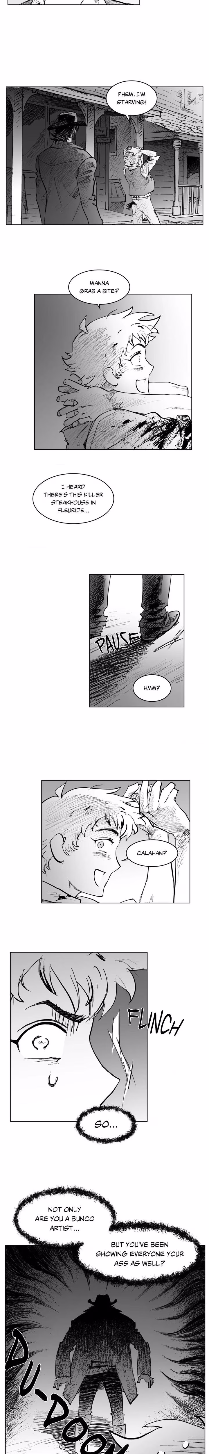 Dead or Alive - Chapter 31 - Part 9