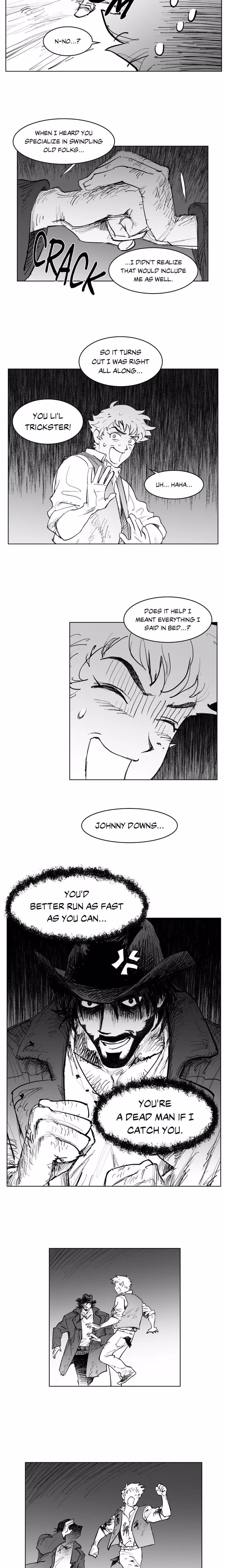 Dead or Alive - Chapter 31 - Part 10