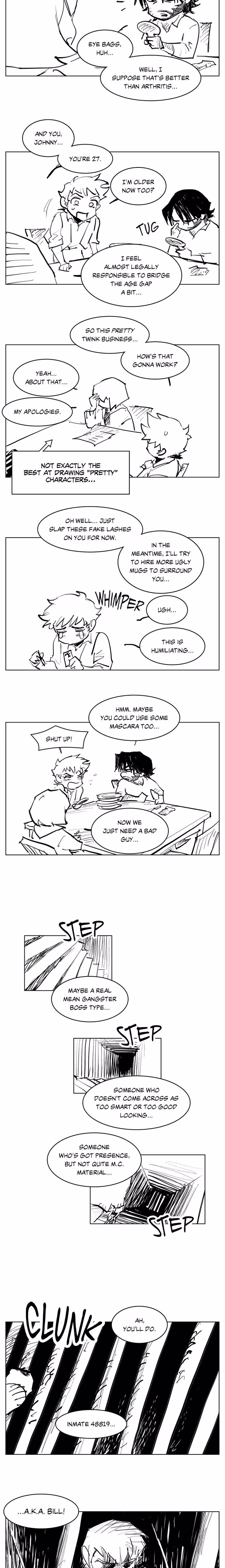 Dead or Alive - Chapter 32 - Part 3