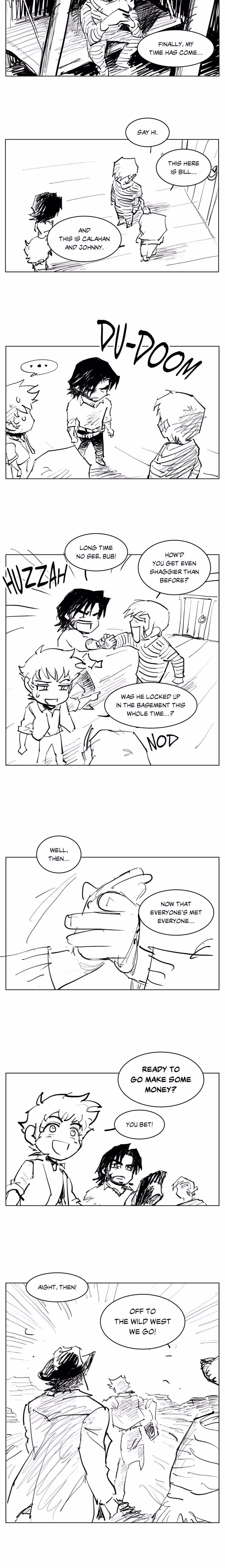 Dead or Alive - Chapter 32 - Part 4