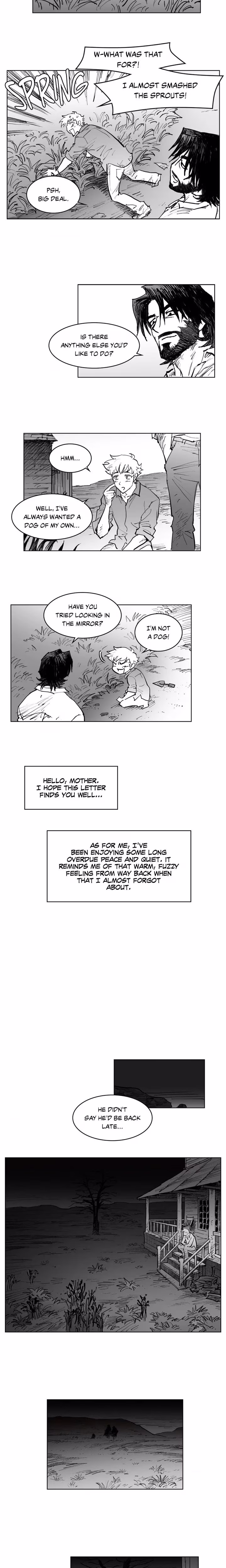 Dead or Alive - Chapter 33 - Part 4