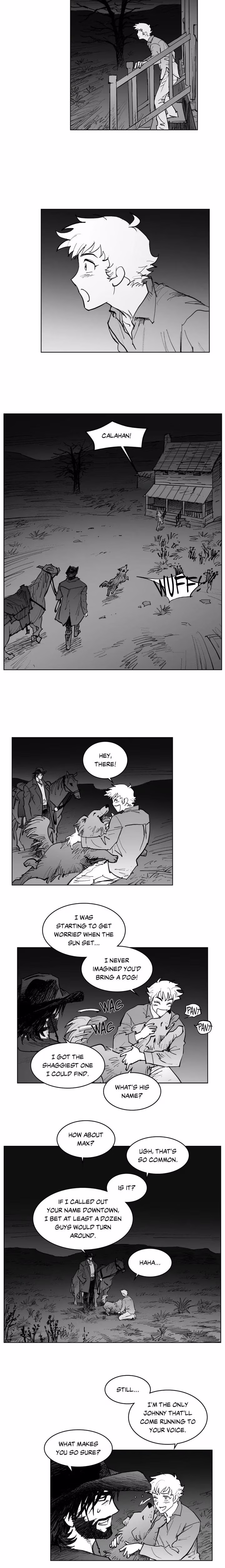 Dead or Alive - Chapter 33 - Part 5