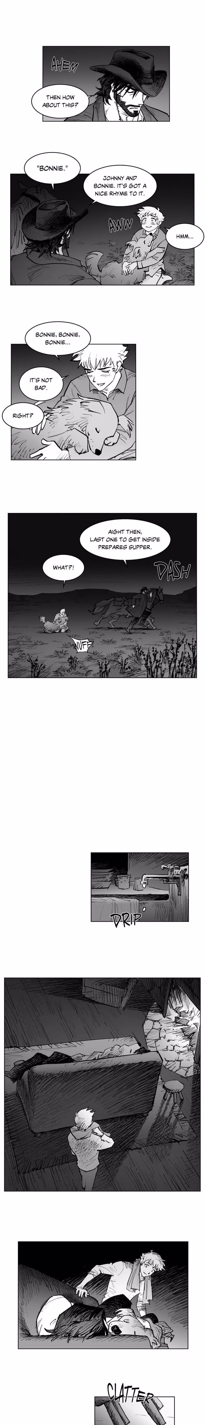 Dead or Alive - Chapter 33 - Part 6