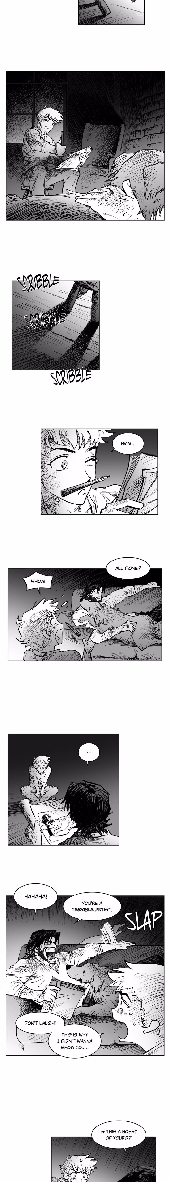 Dead or Alive - Chapter 33 - Part 7