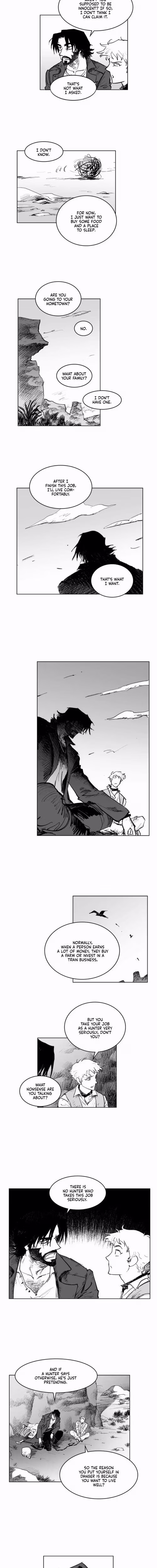 Dead or Alive - Chapter 5 - Part 4