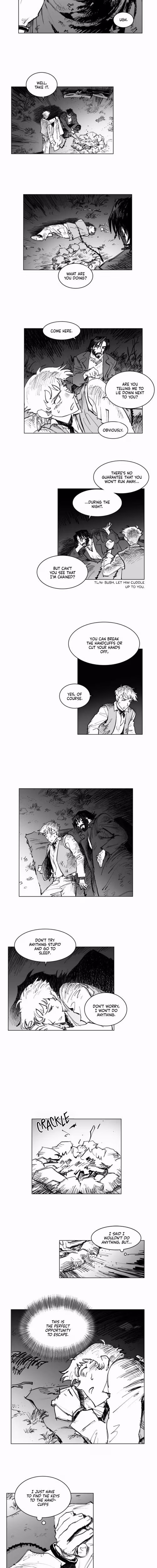 Dead or Alive - Chapter 7 - Part 3