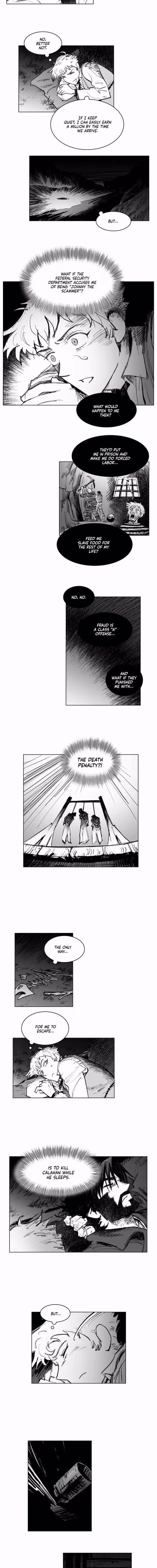 Dead or Alive - Chapter 7 - Part 4