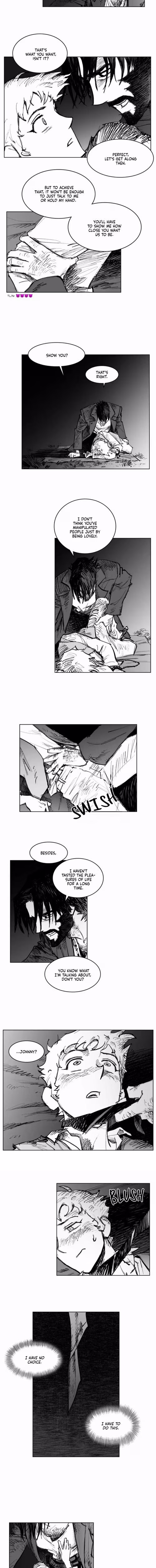 Dead or Alive - Chapter 8 - Part 3