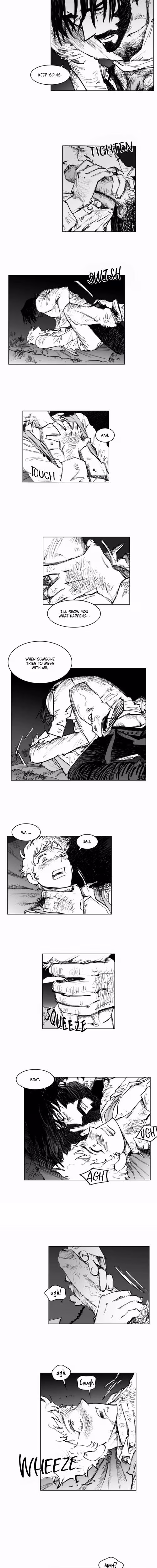 Dead or Alive - Chapter 8 - Part 5