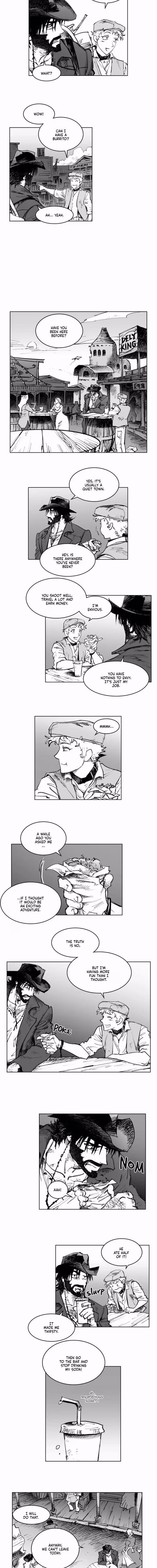 Dead or Alive - Chapter 9 - Part 3