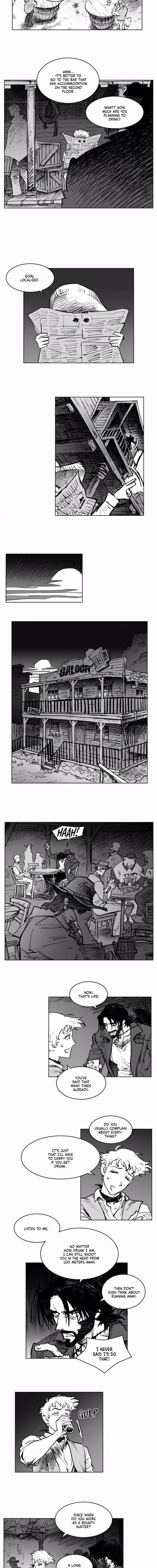 Dead or Alive - Chapter 9 - Part 4