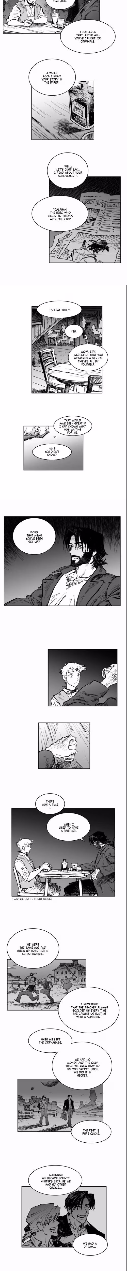 Dead or Alive - Chapter 9 - Part 5