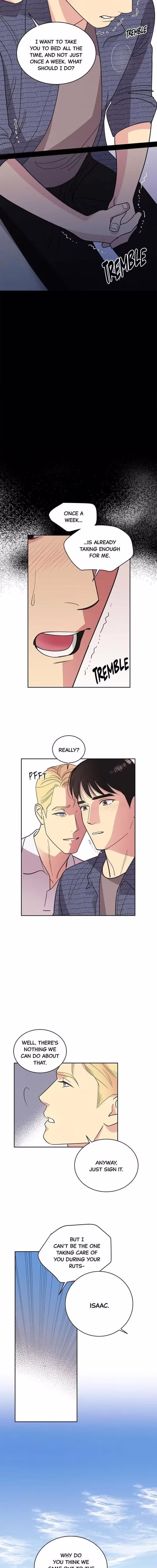 Dear Benjamin - Chapter 11 - Part 12