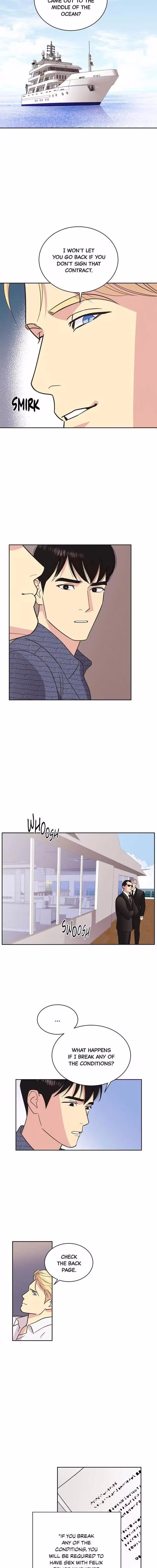 Dear Benjamin - Chapter 11 - Part 13