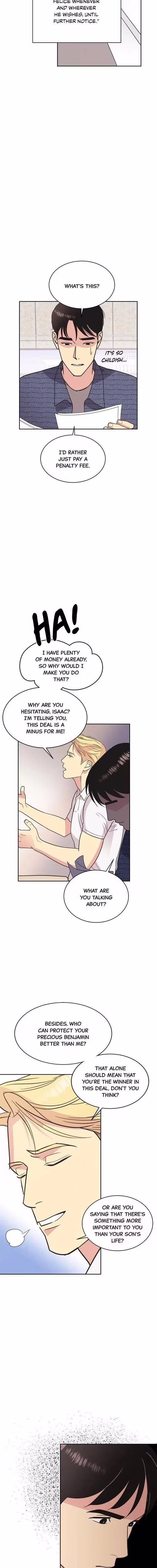 Dear Benjamin - Chapter 11 - Part 14