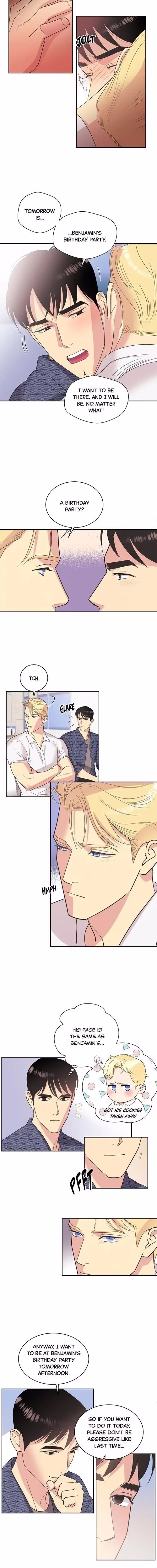 Dear Benjamin - Chapter 12 - Part 5