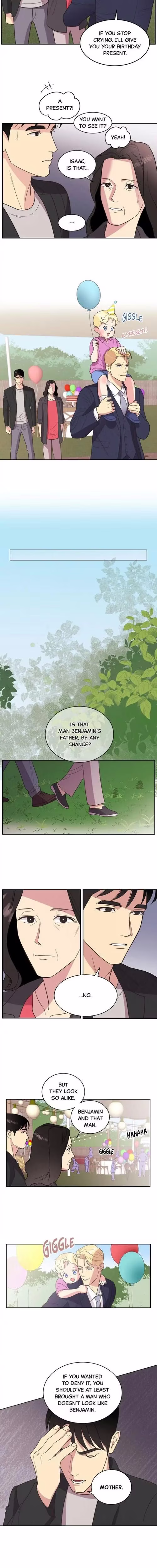 Dear Benjamin - Chapter 13 - Part 3