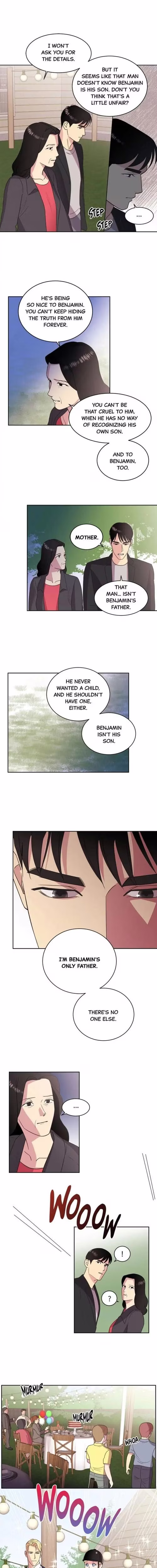 Dear Benjamin - Chapter 13 - Part 4