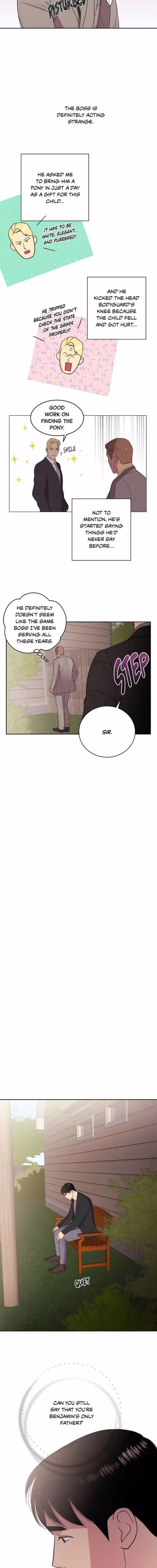 Dear Benjamin - Chapter 13 - Part 6