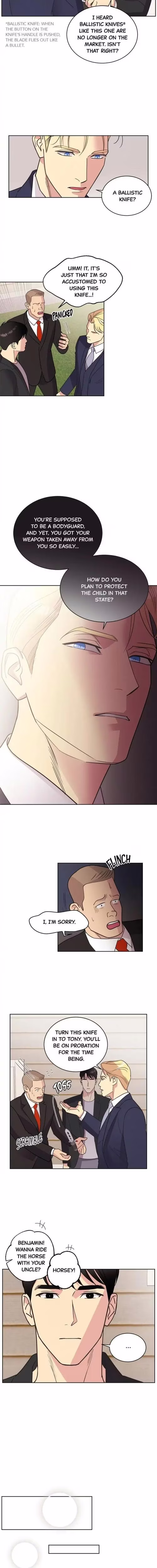 Dear Benjamin - Chapter 15 - Part 4