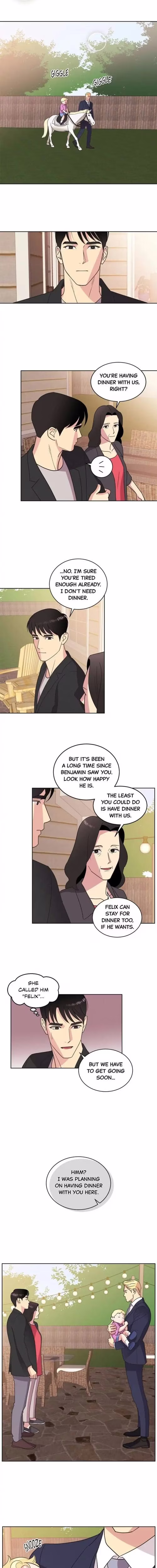 Dear Benjamin - Chapter 15 - Part 5