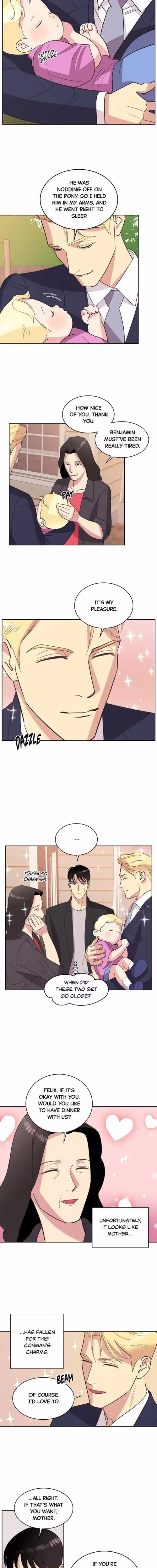 Dear Benjamin - Chapter 15 - Part 6