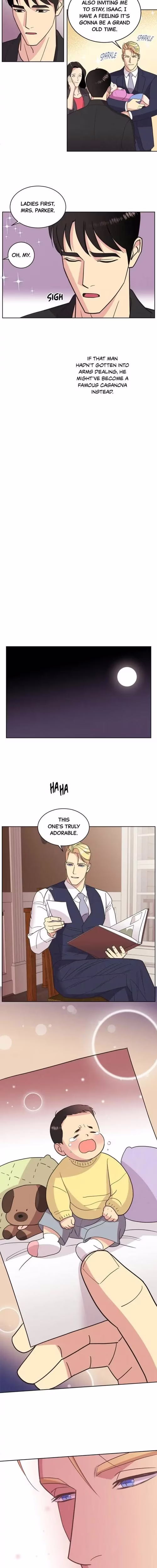 Dear Benjamin - Chapter 15 - Part 7