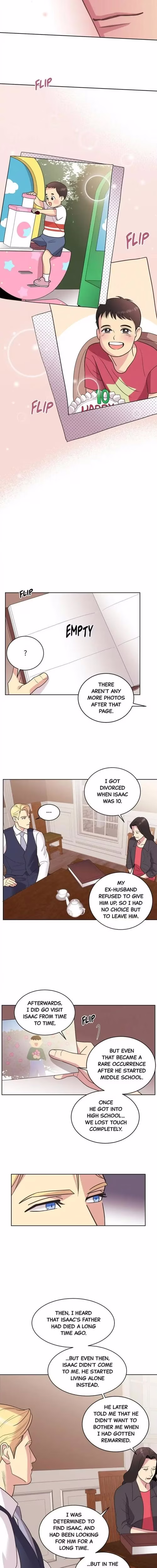 Dear Benjamin - Chapter 15 - Part 8