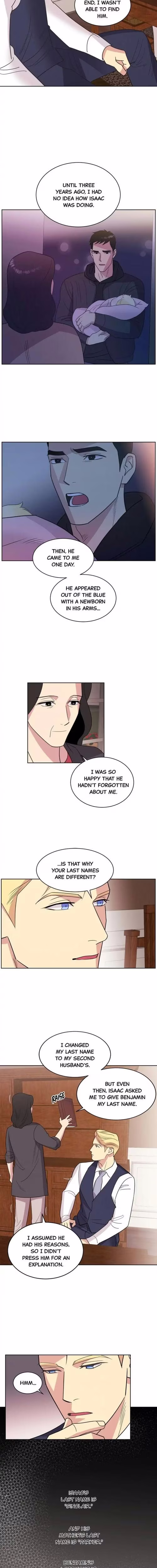 Dear Benjamin - Chapter 15 - Part 9