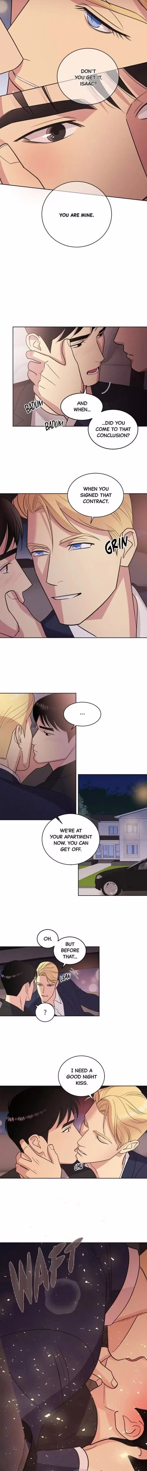 Dear Benjamin - Chapter 16 - Part 5